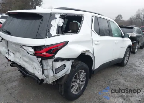 2023 Chevrolet Traverse Awd Lt Leather z USA, uszkodzony, nr VIN 1GNEVHKW5PJ335693